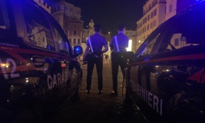 ROMA: TENTA DI FORZARE LA PORTA DI UN RISTORANTE DI OSTIA, ARRESTATO