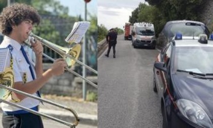 CASSINO: MORTO IN MOTO, SEQUESTRATO IL SUV