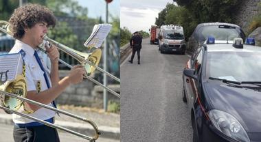 CASSINO: MORTO IN MOTO, SEQUESTRATO IL SUV