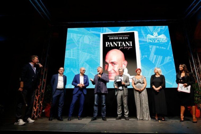 SPORT: PREMIO INVICTUS, VINCE IL LIBRO SU PANTANI