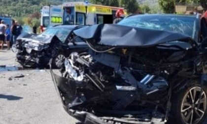 ALATRI: INCIDENTE IN DIRETTA, POSITIVO ALL’ALCOL TEST