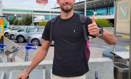 PALLAVOLO SUPERLEGA: CISTERNA, ECCO JORDI RAMON FERRAGUT