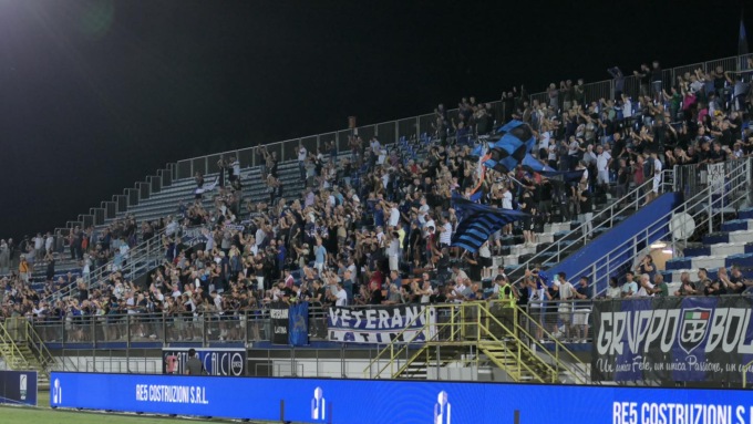 CALCIO: SOSTENITORI SQUADRE CALCIO, C’E’ ANCHE IL LATINA