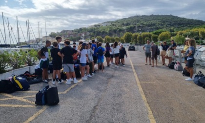 TERRACINA: "L'AULA SUL MARE", IL PROGETTO DELL'IC MONTESSORI