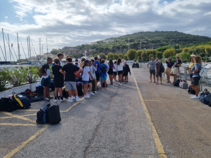 TERRACINA: “L’AULA SUL MARE”, IL PROGETTO DELL’IC MONTESSORI