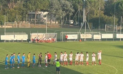 ECCELLENZA: DOMANI IL PRELIMINARE DI COPPA ITALIA