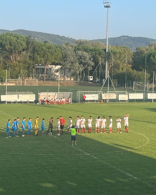 ECCELLENZA: DOMANI IL PRELIMINARE DI COPPA ITALIA