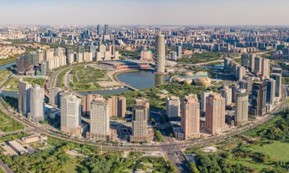 CINA: IRRORAZIONE CON I DRONI MIGLIORA RACCOLTO NELLO HENAN
