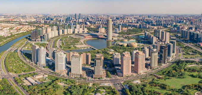 CINA: IRRORAZIONE CON I DRONI MIGLIORA RACCOLTO NELLO HENAN