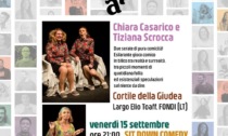 FONDI: "AGORA'-TEATRO E MUSICA ALLE RADICI"