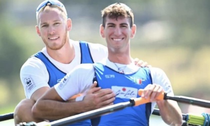 Canottaggio, trionfo d’oro per Matteo Sartori alla Coppa del Mondo