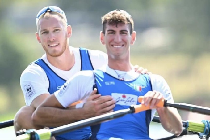 CANOTTAGGIO: IL TERRACINESE MATTEO SARTORI ALLE OLIMPIADI DI PARIGI 2024