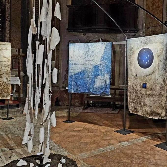 TERRACINA: “MUTA PREGHIERA”, LA MOSTRA AL PURGATORIO