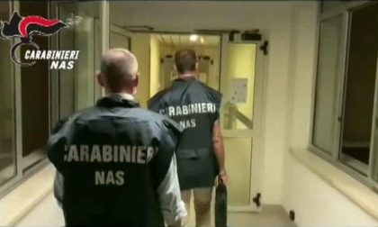 ROMA: LISTE DI ATTESA, I CONTROLLI DEL NAS