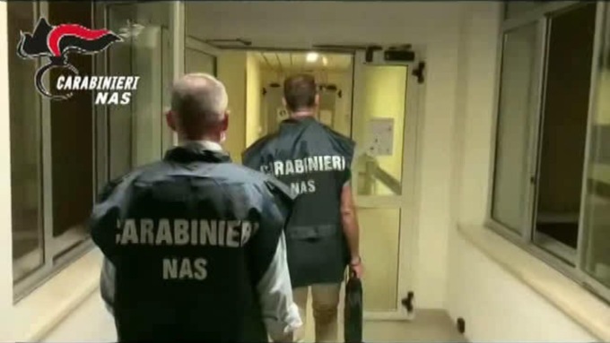 ROMA: LISTE DI ATTESA, I CONTROLLI DEL NAS