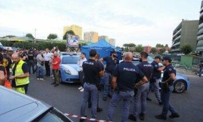 ROMA: OMICIDIO TOR BELLA, C’E’ UN SOSPETTATO