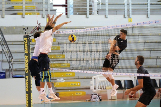 PALLAVOLO A3: DOMANI TRIANGOLARE TRA TUSCANIA, SABAUDIA E GROSSETO