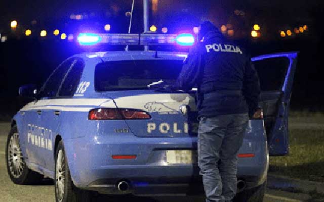 ROMA: SPARI ALL’ALBA A CENTOCELLE, GAMBIZZATO