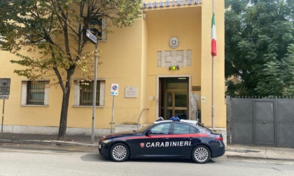 Arrestato 27enne per estorsione e furto di macchinario industriale