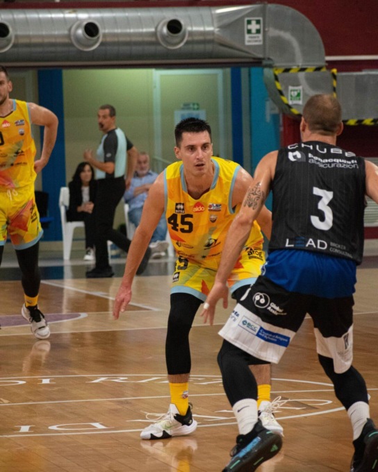 BASKET: IL PROGRAMMA DEL WEEK END