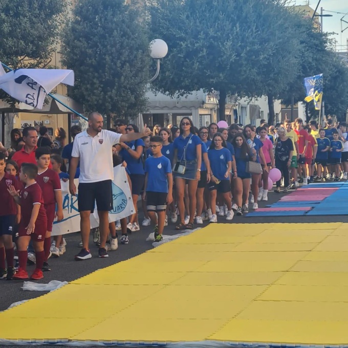 PONTINIA: FESTA DELLO SPORT, UN SUCCESSO