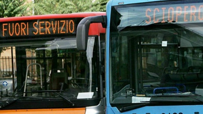 REGIONE: TRASPORTI, DOMANI LO SCIOPERO