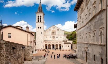 SPOLETO: AL VIA IL MENOTTI ART FESTIVAL