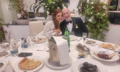 TERRACINA: MATRIMONIO USA AL RISTORANTE “IL VICOLETTO”