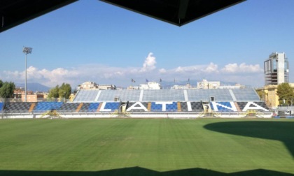 CALCIO: LATINA E MONTEROSI, IMPEGNI SERALI