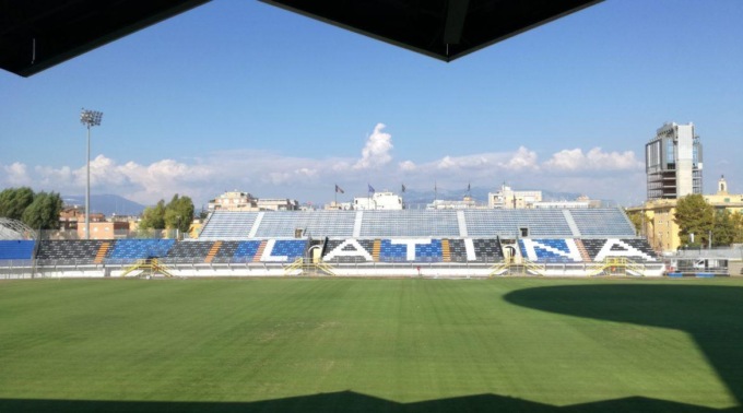 CALCIO: LATINA E MONTEROSI, IMPEGNI SERALI