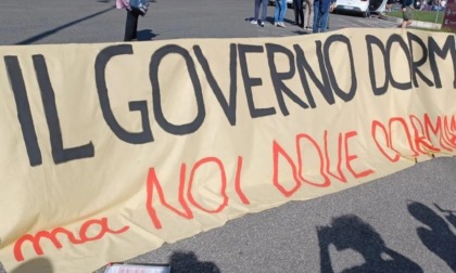 ROMA: CARO AFFITTI, LA MOBILITAZIONE DEGLI STUDENTI