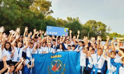 SPORT GIOVANILE: TROFEO CONI, IL TRIONFO DEL LAZIO