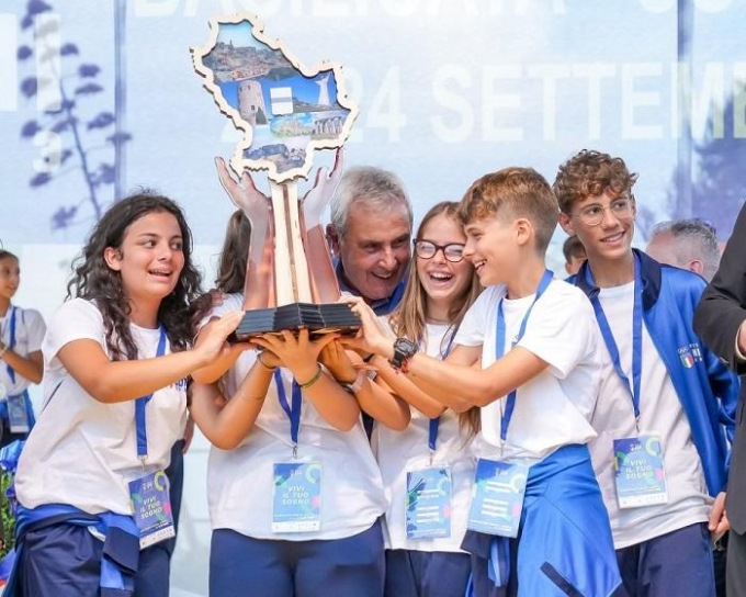 SPORT: SCUOLA, IL RITORNO DEI GIOCHI DELLA GIOVENTU’?