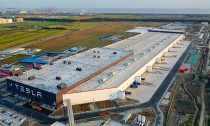 Cina: Shanghai, Gigafactory Tesla raggiunge 2 mln di auto prodotte
