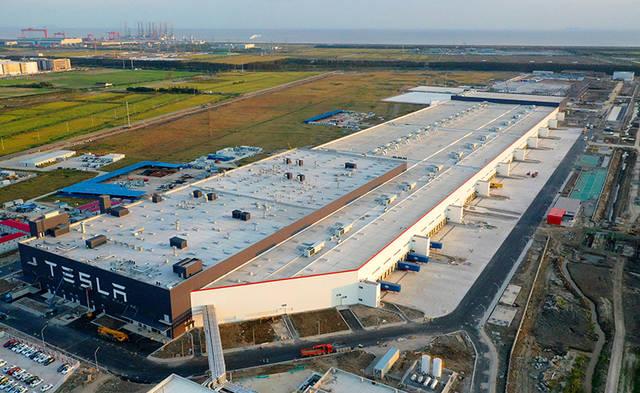 Cina: Shanghai, Gigafactory Tesla raggiunge 2 mln di auto prodotte