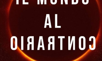 MARINA DI PIETRASANTA: "IL MONDO AL CONTRARIO", PRESENTATO IL LIBRO