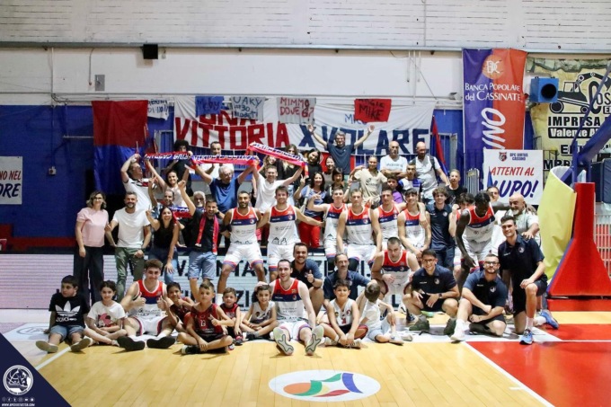 BASKET SUPERCOPPA: VINCONO VIRTUS CASSINO E RIETI