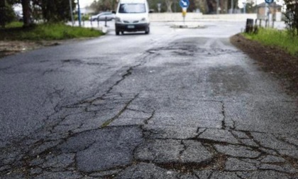 LATINA: LAVORI IN VIA NASCOSA A PARTIRE DA LUNEDI'