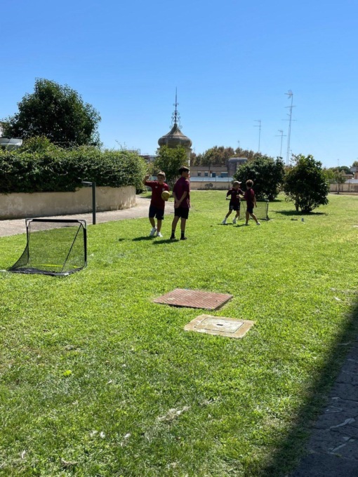 ANZIO: BAMBINI SENZA CAMPO, LA PROTESTA