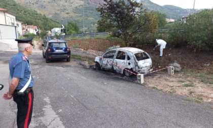 LENOLA: ATTO INTIMIDATORIO CONTRO IL SINDACO