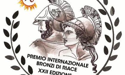 NAPOLI ACCOGLIE LA XXII EDIZIONE DEL PREMIO INTERNAZIONALE BRONZI DI RIACE