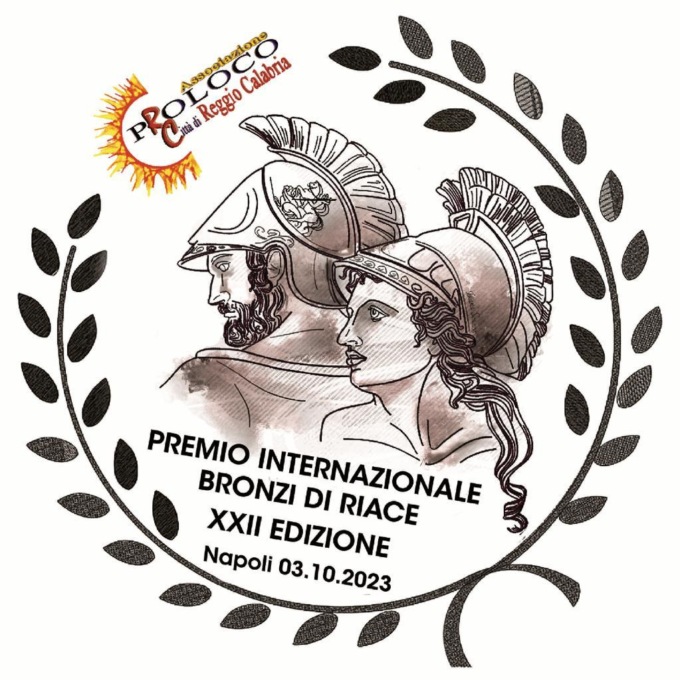 NAPOLI  ACCOGLIE LA XXII EDIZIONE DEL PREMIO INTERNAZIONALE BRONZI DI RIACE