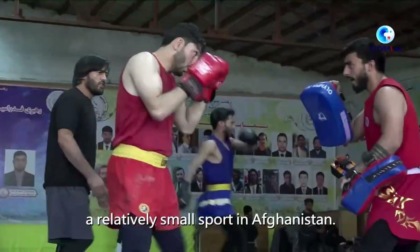 Afghanistan: squadra di wushu si prepara a Giochi asiatici