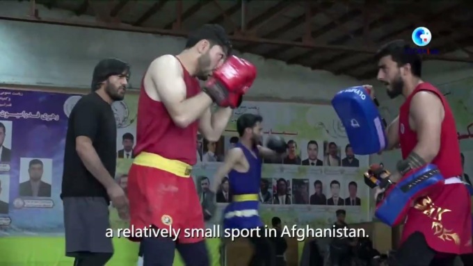 Afghanistan: squadra di wushu si prepara a Giochi asiatici