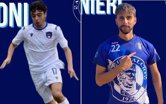 CALCIOMERCATO: VOLTI NUOVI PER ANZIO, OSTIAMARE E VICOVARO