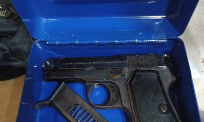 ANZIO/NETTUNO: ARMI E DROGA, SEI ARRESTI