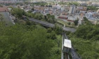 FROSINONE: RADDOPPIO DELL’ASCENSORE, PARTE L’APPALTO