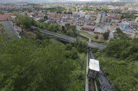 FROSINONE: RADDOPPIO DELL’ASCENSORE, PARTE L’APPALTO