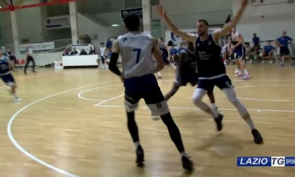 BASKET: LAZIALI IN CAMPO DOMENICA