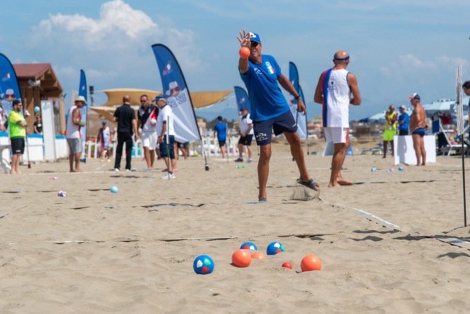 BOCCE: TOUR 2023, SUCCESSO PER LE FINALI A LATINA